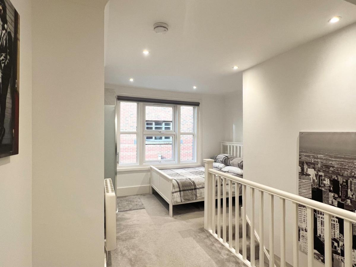 The Snap Pad Boutique Apartment Royal Tunbridge Wells Ngoại thất bức ảnh