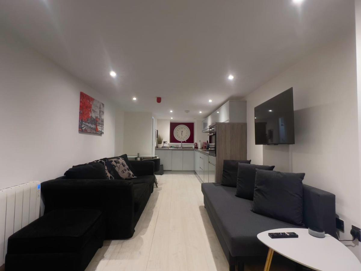 The Snap Pad Boutique Apartment Royal Tunbridge Wells Ngoại thất bức ảnh