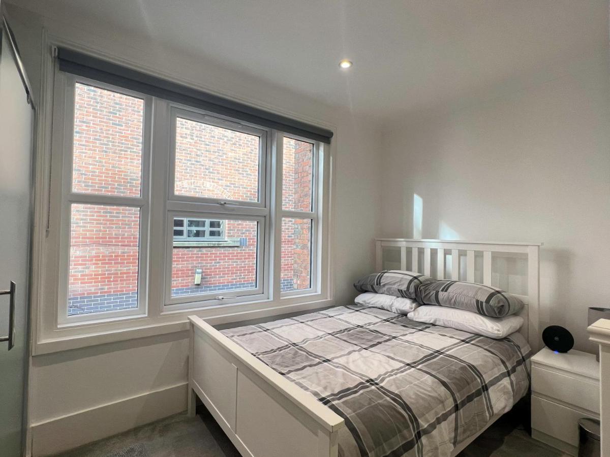 The Snap Pad Boutique Apartment Royal Tunbridge Wells Ngoại thất bức ảnh
