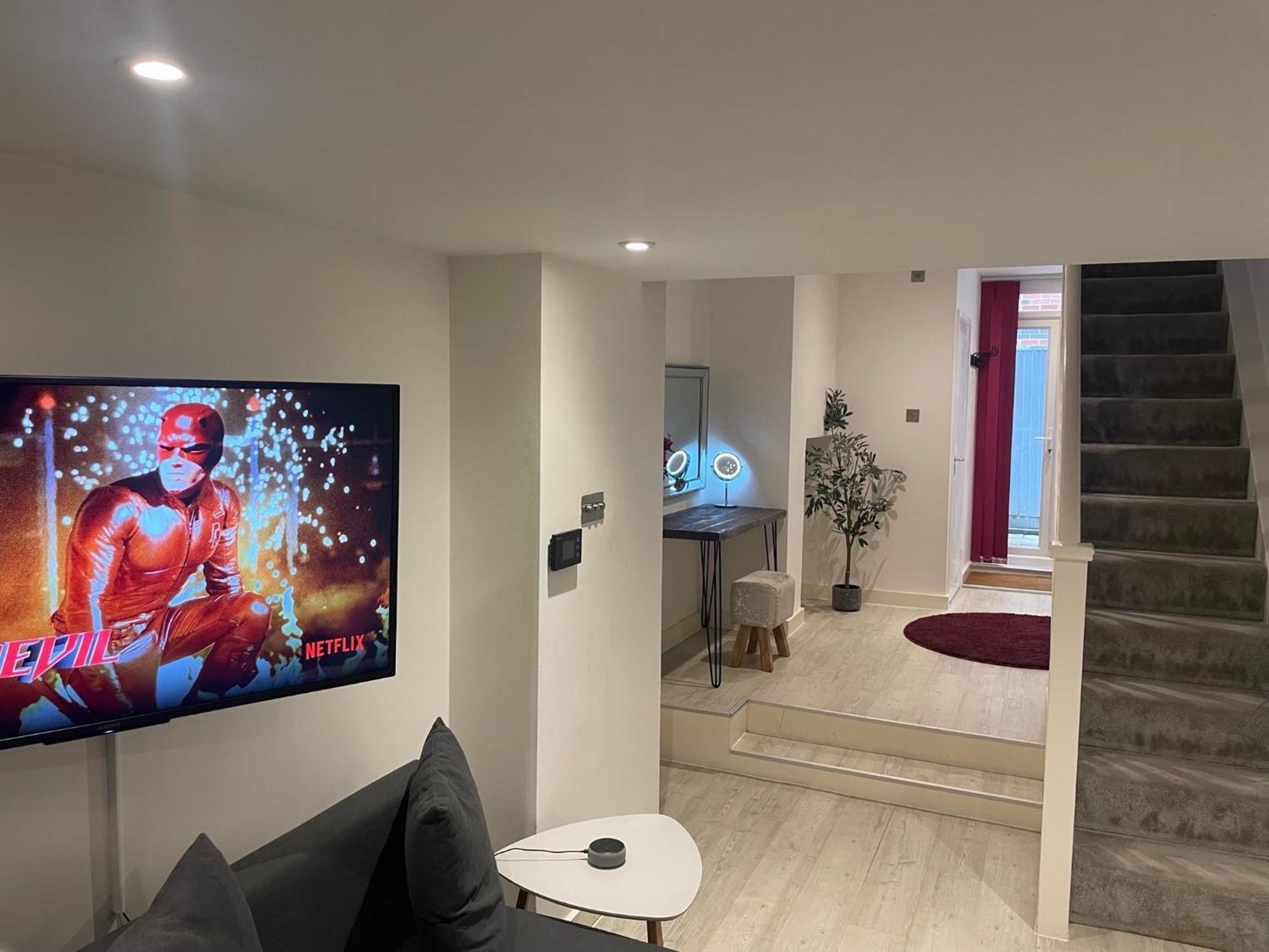 The Snap Pad Boutique Apartment Royal Tunbridge Wells Ngoại thất bức ảnh