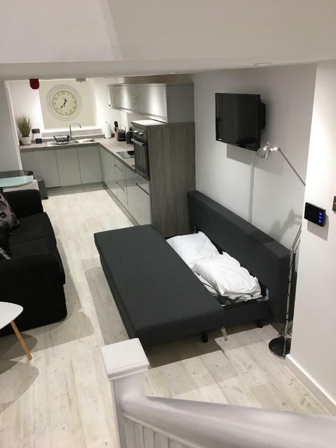 The Snap Pad Boutique Apartment Royal Tunbridge Wells Ngoại thất bức ảnh