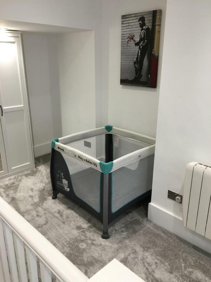 The Snap Pad Boutique Apartment Royal Tunbridge Wells Ngoại thất bức ảnh